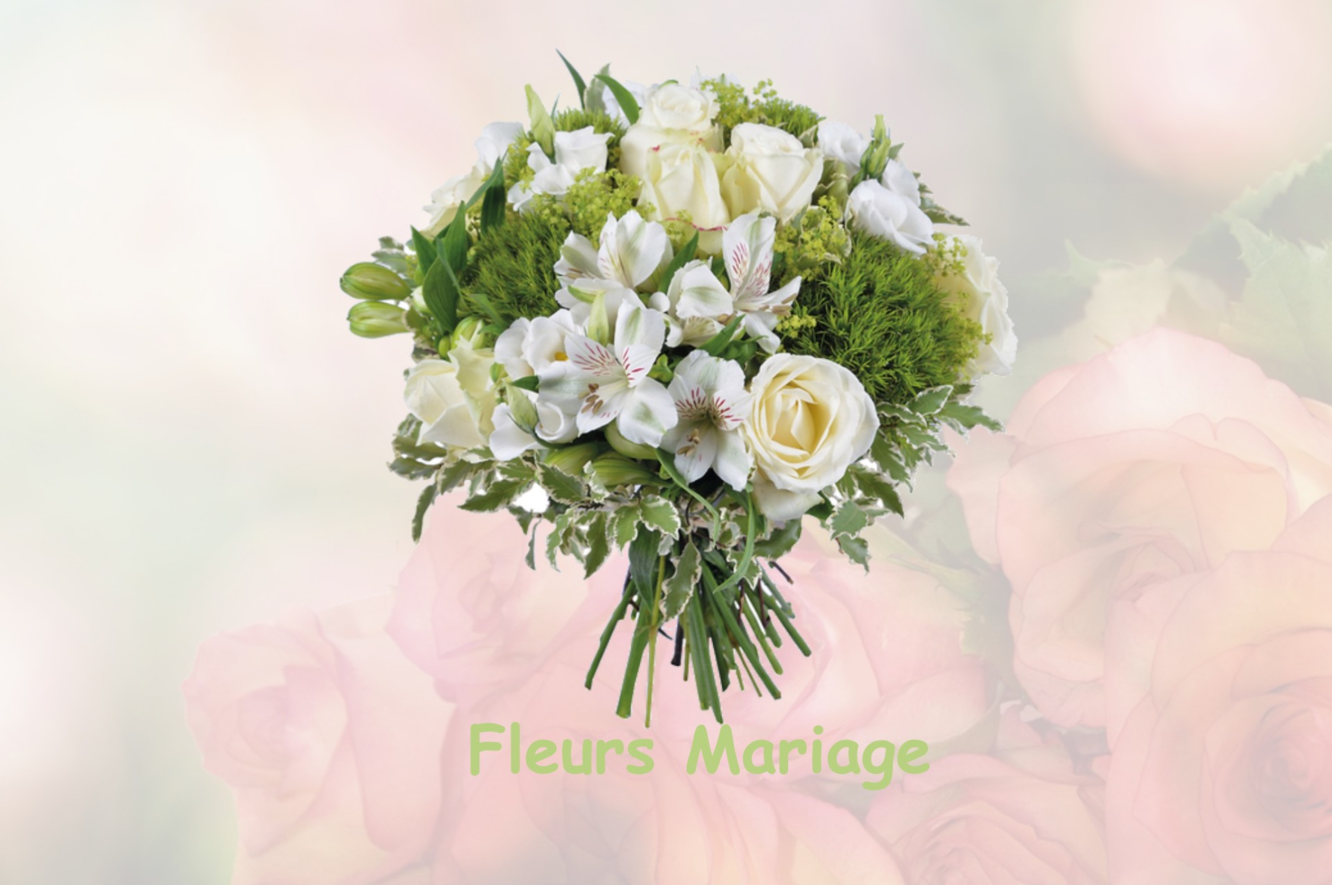 fleurs mariage SAINT-FELICIEN
